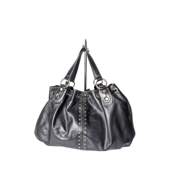 MICHAEL KORS Astor Black Leather Hobo Bag - Picture 3 of 11